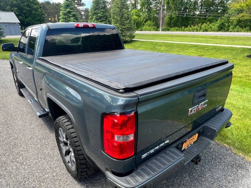 2014 GMC Sierra 1500 SLT