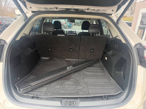 2019 Ford Edge SEL