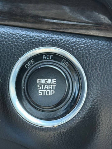 2015 Kia Cadenza Premium