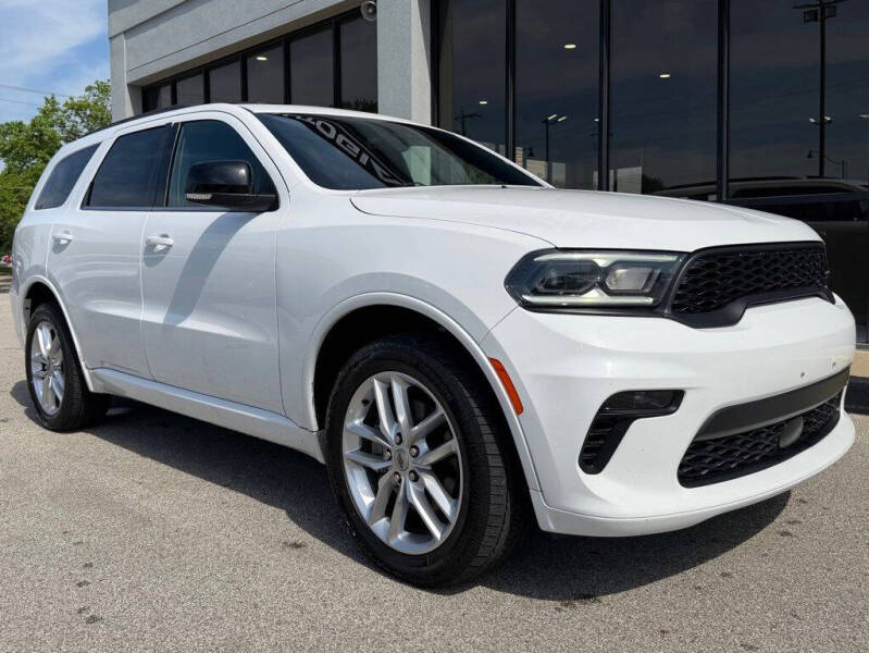 2023 Dodge Durango GT Plus