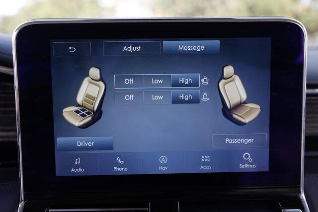 2020 Lincoln Navigator L Black Label