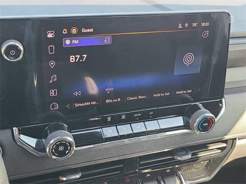 2026 Chevrolet Colorado Work Truck