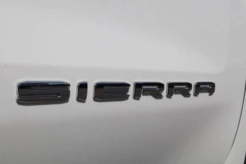 2020 GMC Sierra 1500