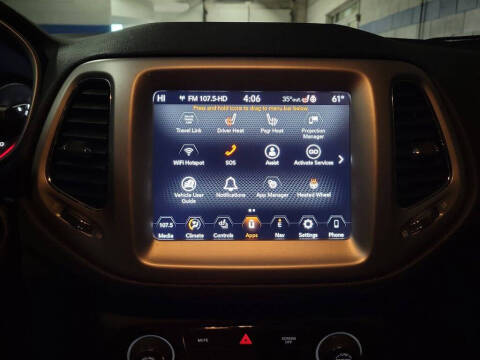 2020 Jeep Compass High Altitude