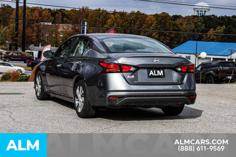 2021 Nissan Altima 2.5 S