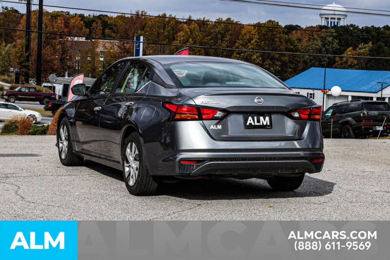 2021 Nissan Altima 2.5 S