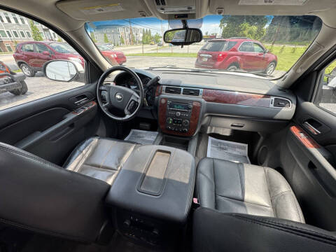 2010 Chevrolet Suburban LT