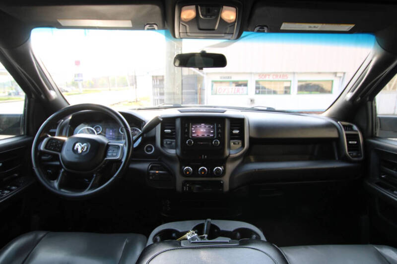 2022 RAM 2500 Tradesman