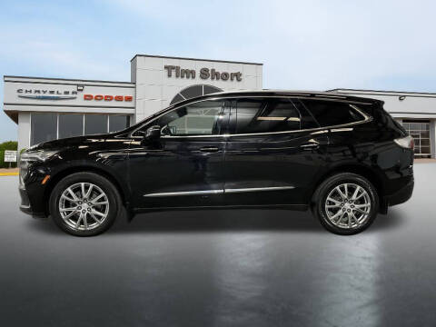 2022 Buick Enclave Premium