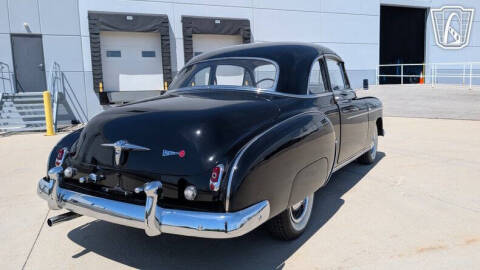 1950 Chevrolet Styleline