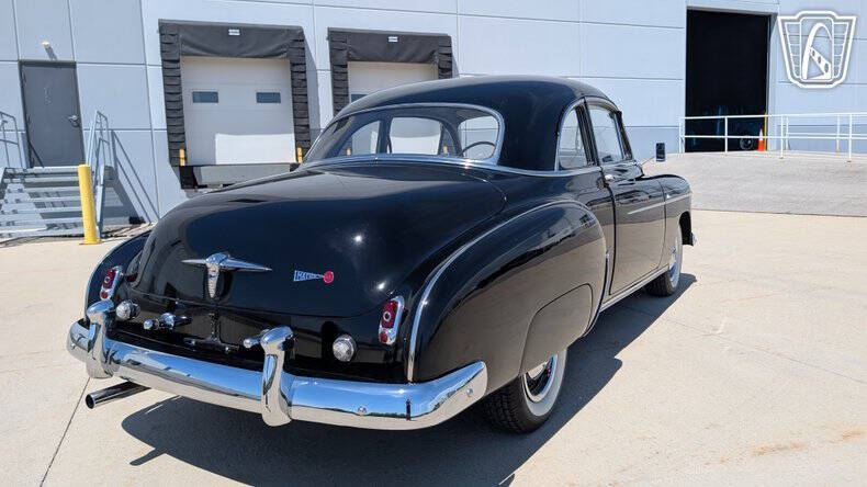 1950 Chevrolet Styleline