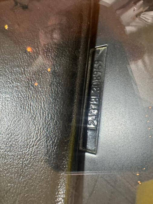 1968 Chevrolet Camaro