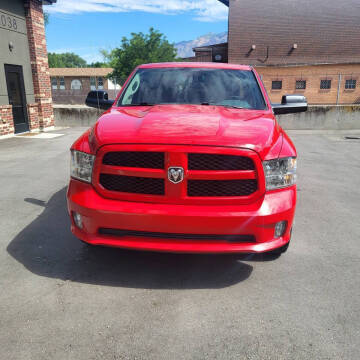 2014 RAM 1500 Express