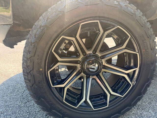 2016 Chevrolet Silverado 2500HD
