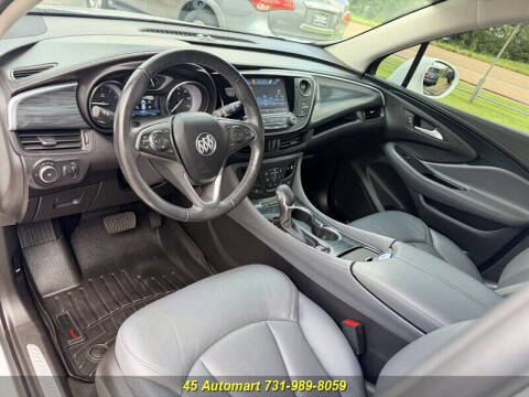 2020 Buick Envision Essence