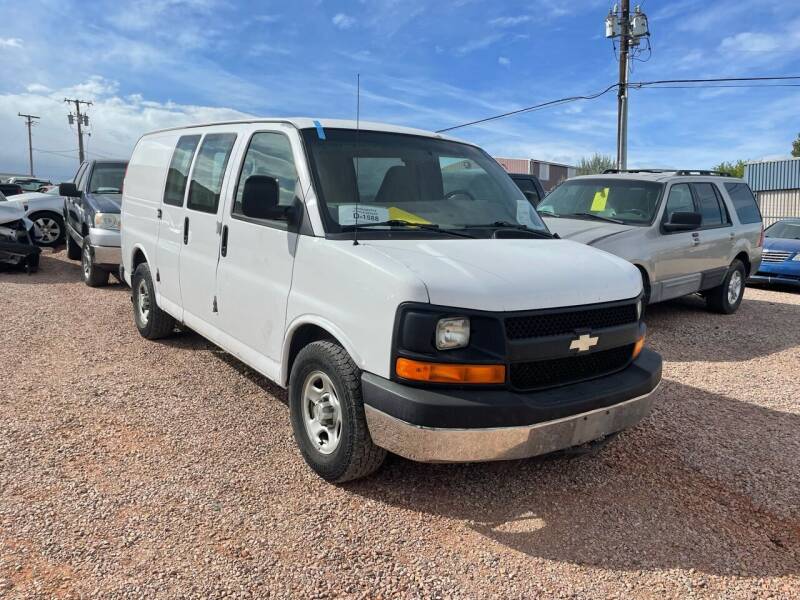 2008 Chevrolet Express Cargo for sale at Pro Auto Care in Rapid City SD