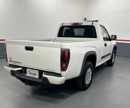 2008 Chevrolet Colorado Work Truck