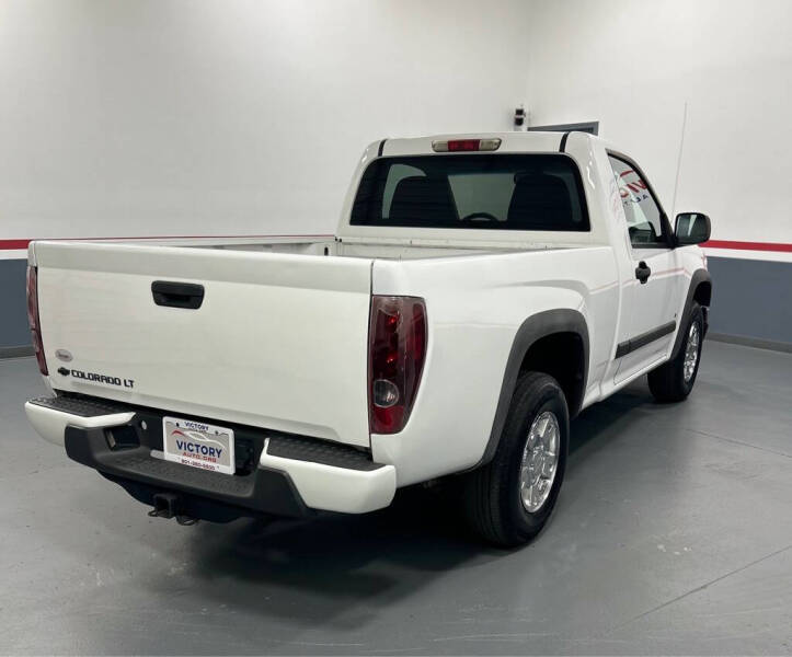 2008 Chevrolet Colorado Work Truck