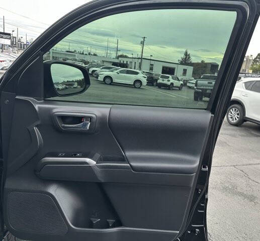 2023 Toyota Tacoma TRD Sport