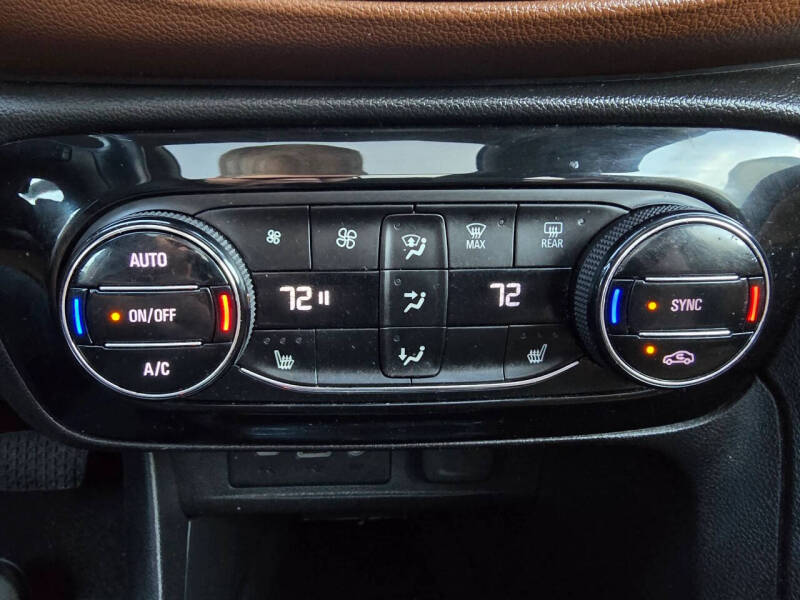 2021 Buick Encore GX Essence