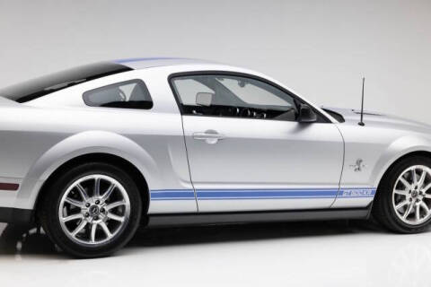 2008 Ford Shelby GT500