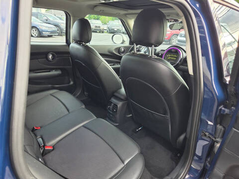 2016 MINI Clubman Cooper