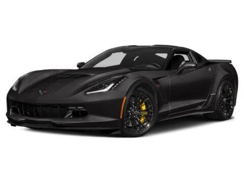 2018 Chevrolet Corvette