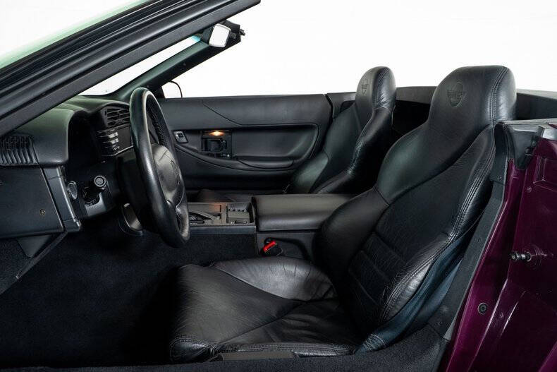 1995 Chevrolet Corvette