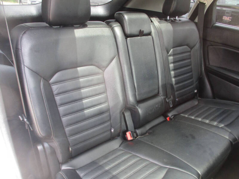 2015 Ford Edge SEL