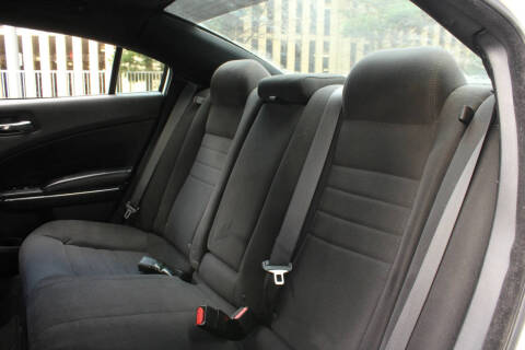 2021 Dodge Charger Police