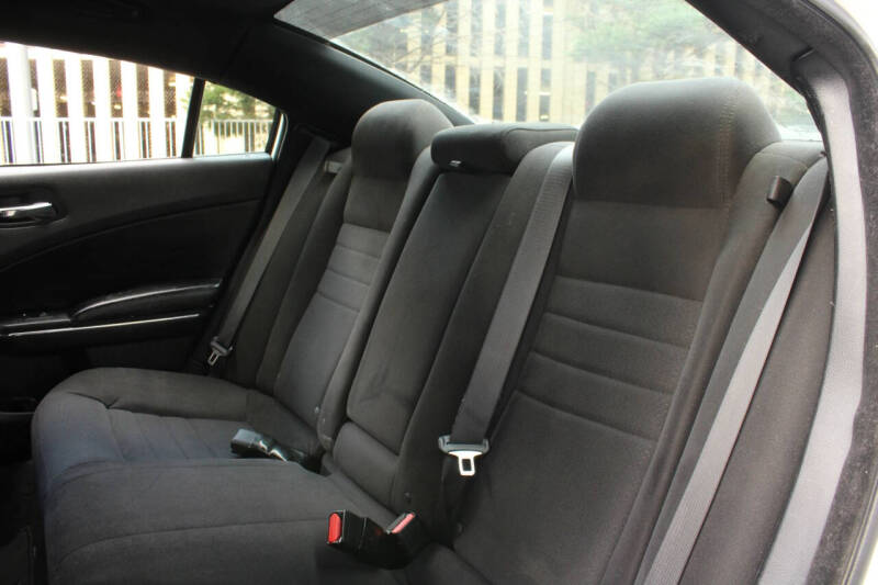 2021 Dodge Charger Police