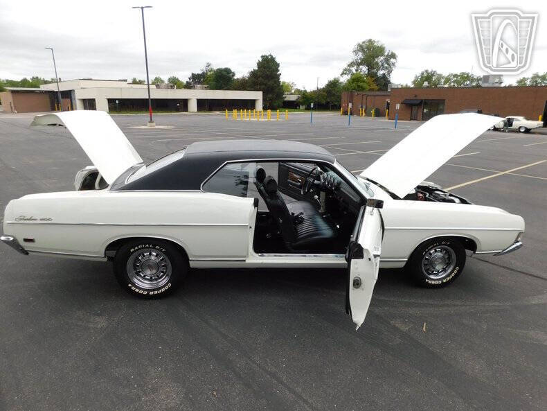 1969 Ford Fairlane