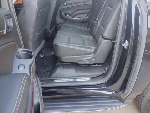 2018 GMC Yukon XL SLT