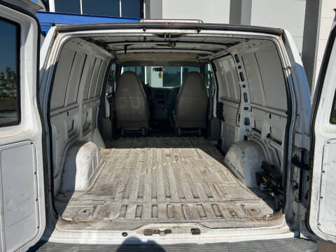 2001 Chevrolet Astro