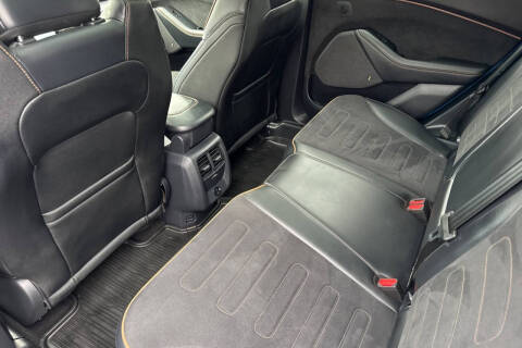 2022 Ford Mustang Mach-E GT