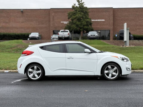 2014 Hyundai Veloster