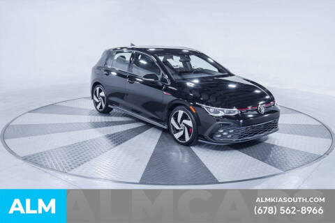 2024 Volkswagen Golf GTI S