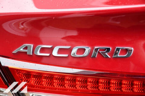 2022 Honda Accord LX