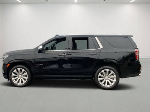 2024 Chevrolet Tahoe Premier