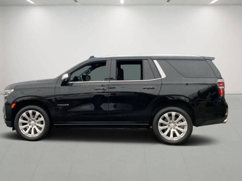 2024 Chevrolet Tahoe Premier