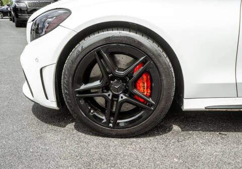 2021 Mercedes-Benz C-Class AMG C 43