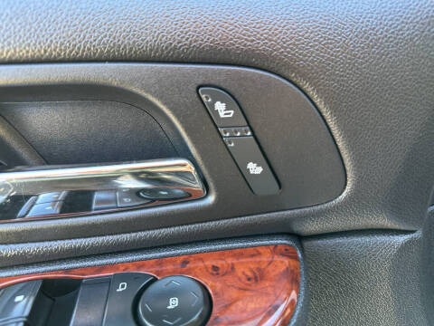 2013 Chevrolet Tahoe LT