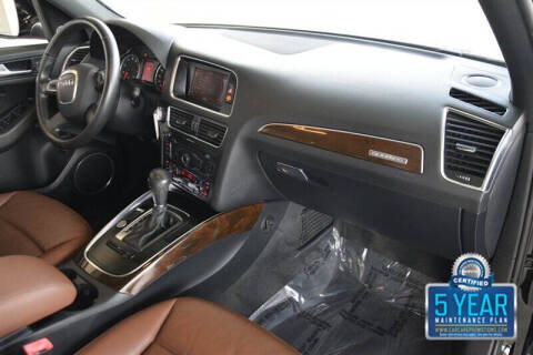 2012 Audi Q5 2.0T quattro Premium Plus