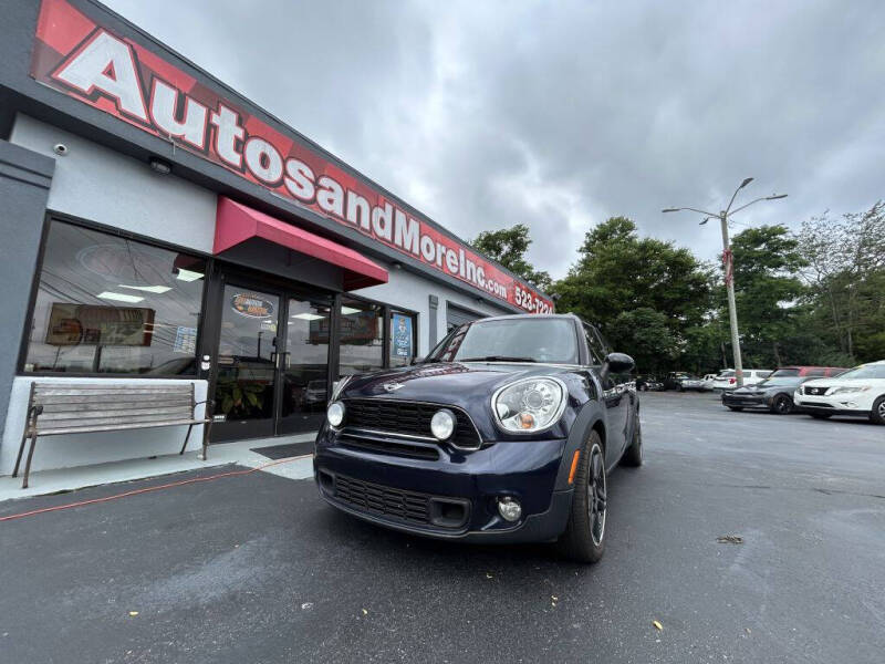 2011 MINI Cooper Countryman S