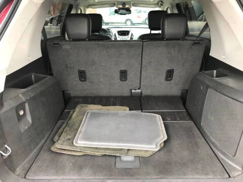 2012 GMC Terrain SLT-2