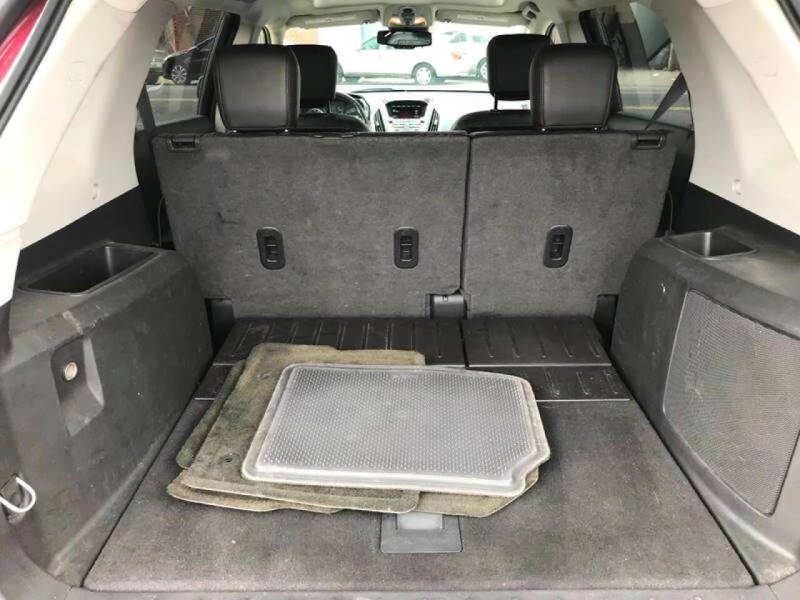 2012 GMC Terrain SLT-2