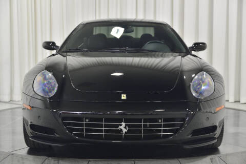 2007 Ferrari 612 Scaglietti