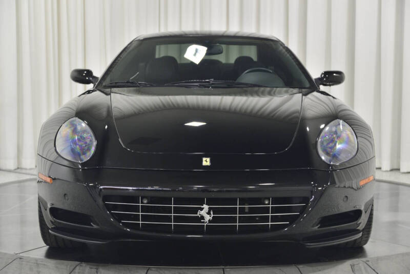 2007 Ferrari 612 Scaglietti