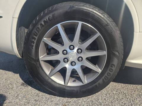 2014 Buick Enclave Leather