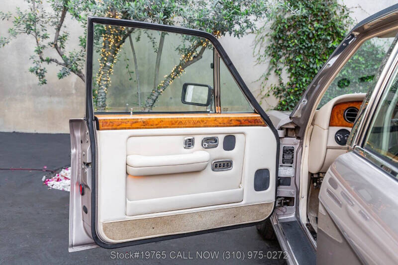 1992 Rolls-Royce Silver Spur